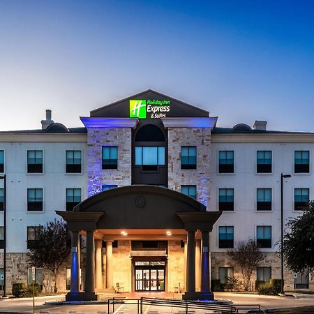 Holiday Inn Express & Suites Del Rio By Ihg Екстер'єр фото