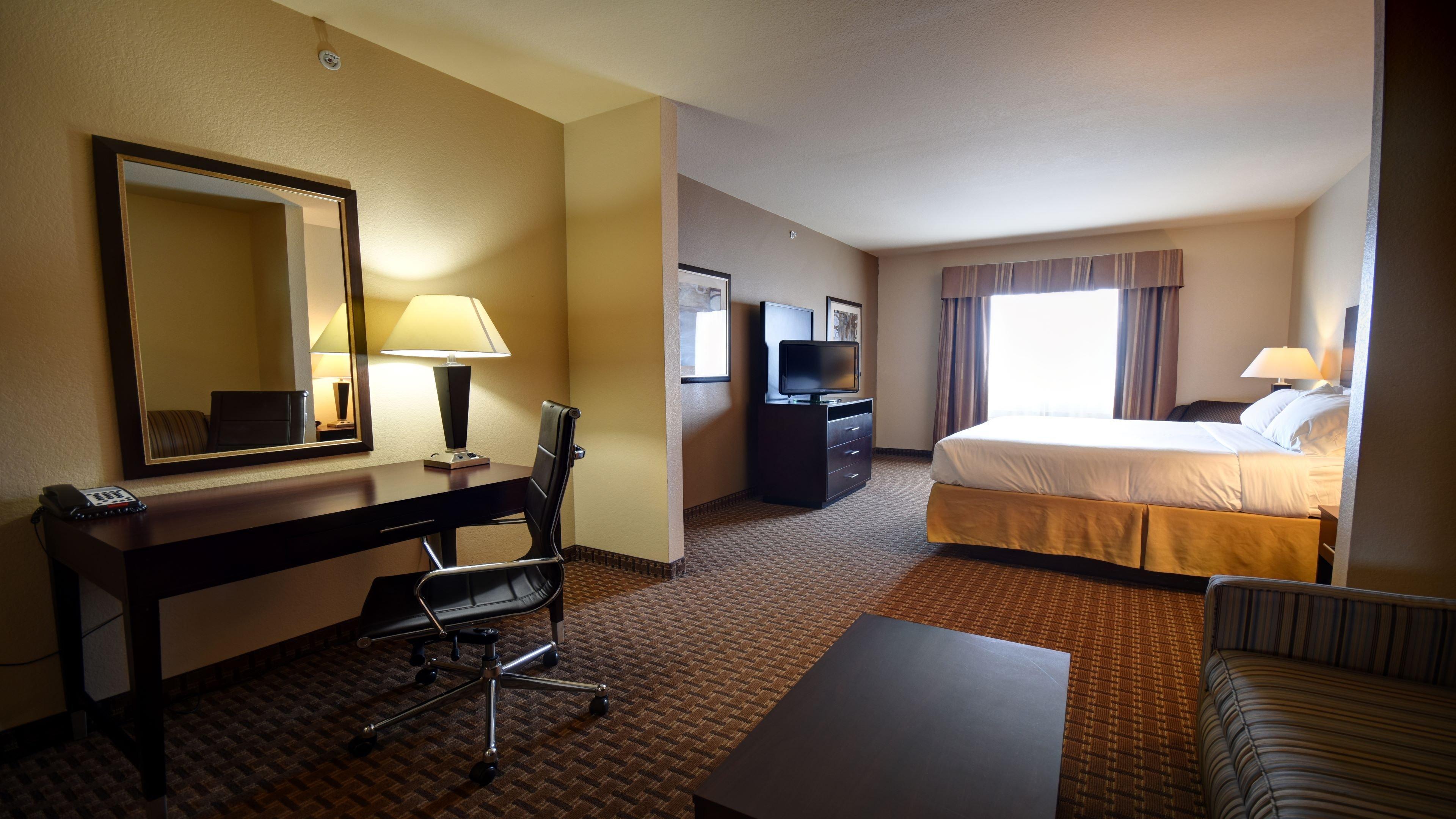Holiday Inn Express & Suites Del Rio By Ihg Екстер'єр фото