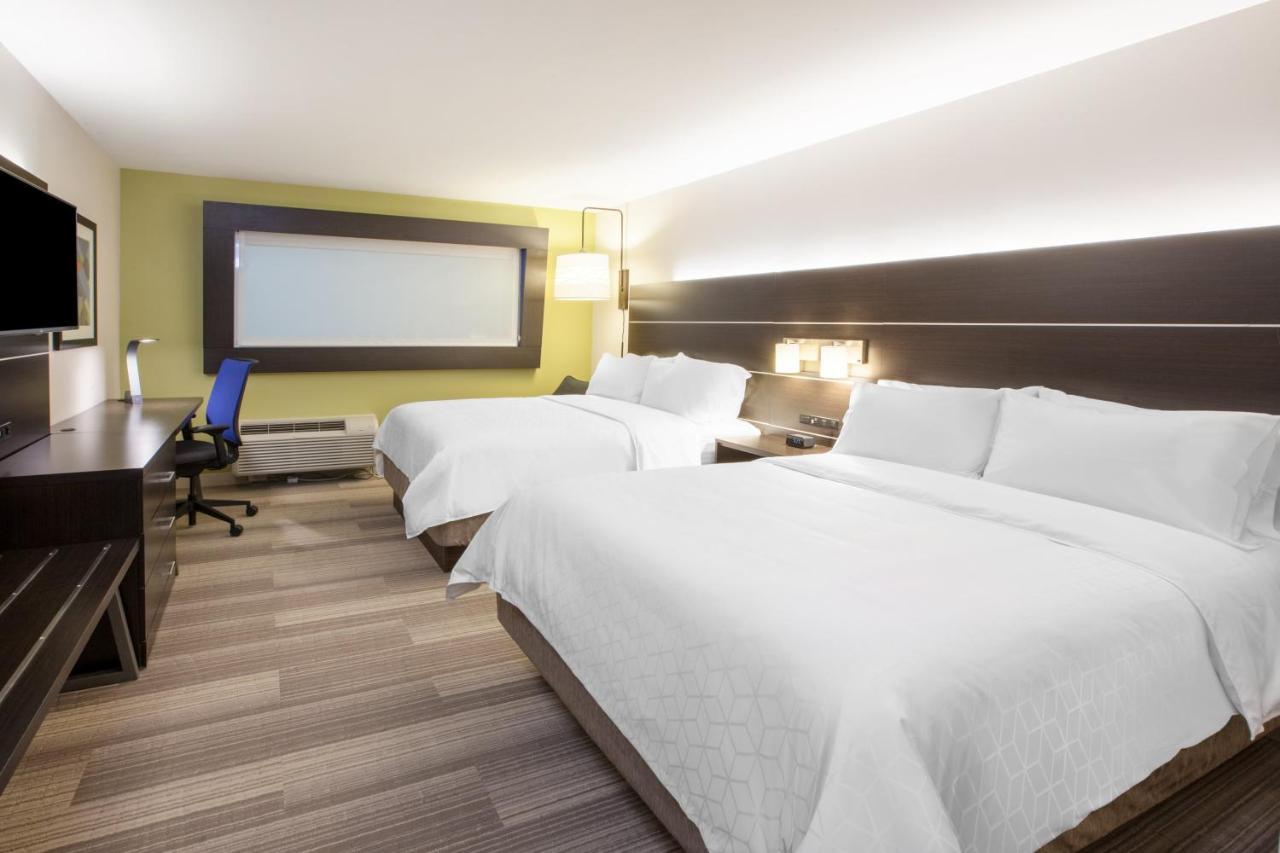 Holiday Inn Express & Suites Del Rio By Ihg Екстер'єр фото