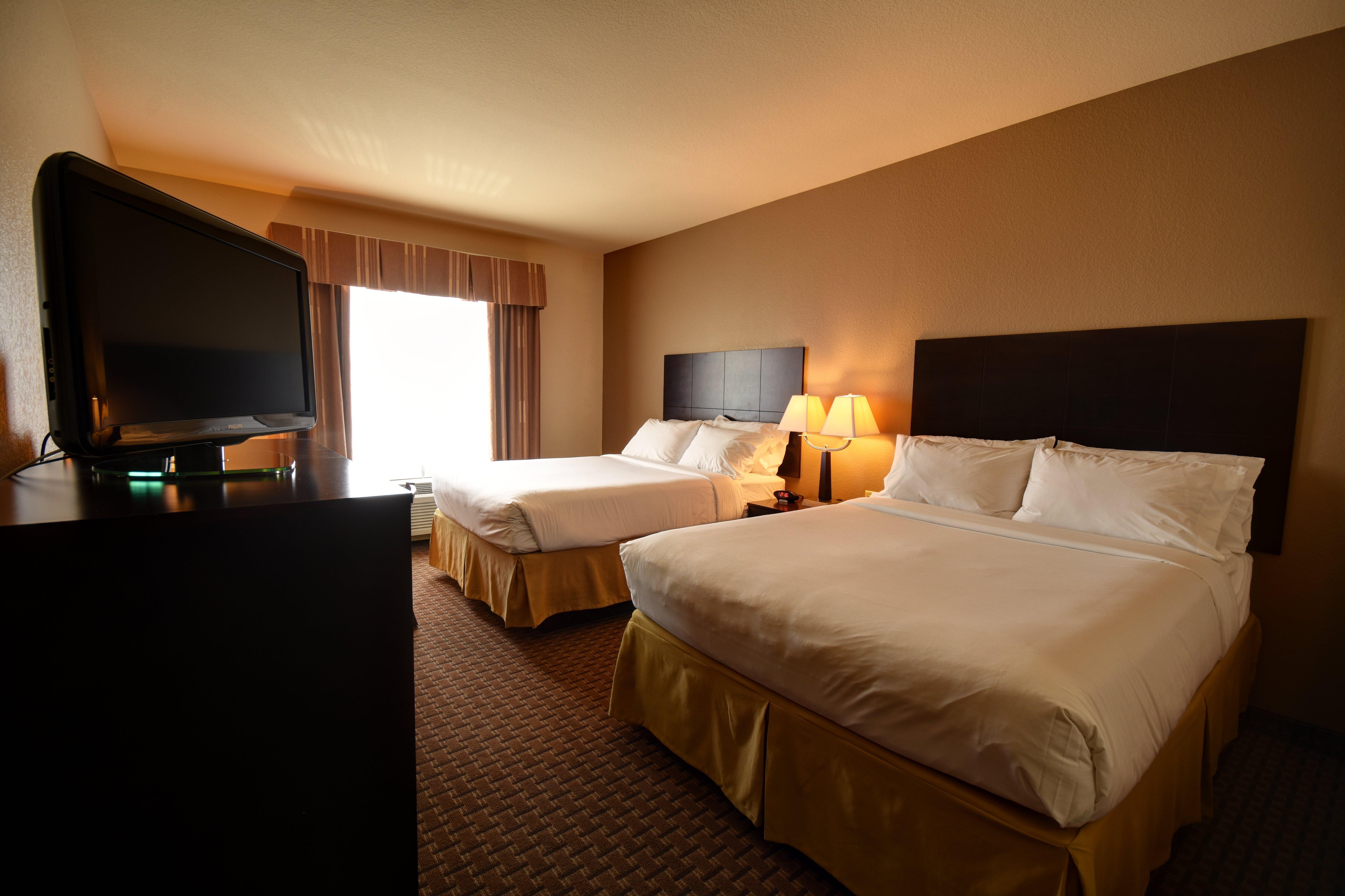 Holiday Inn Express & Suites Del Rio By Ihg Екстер'єр фото