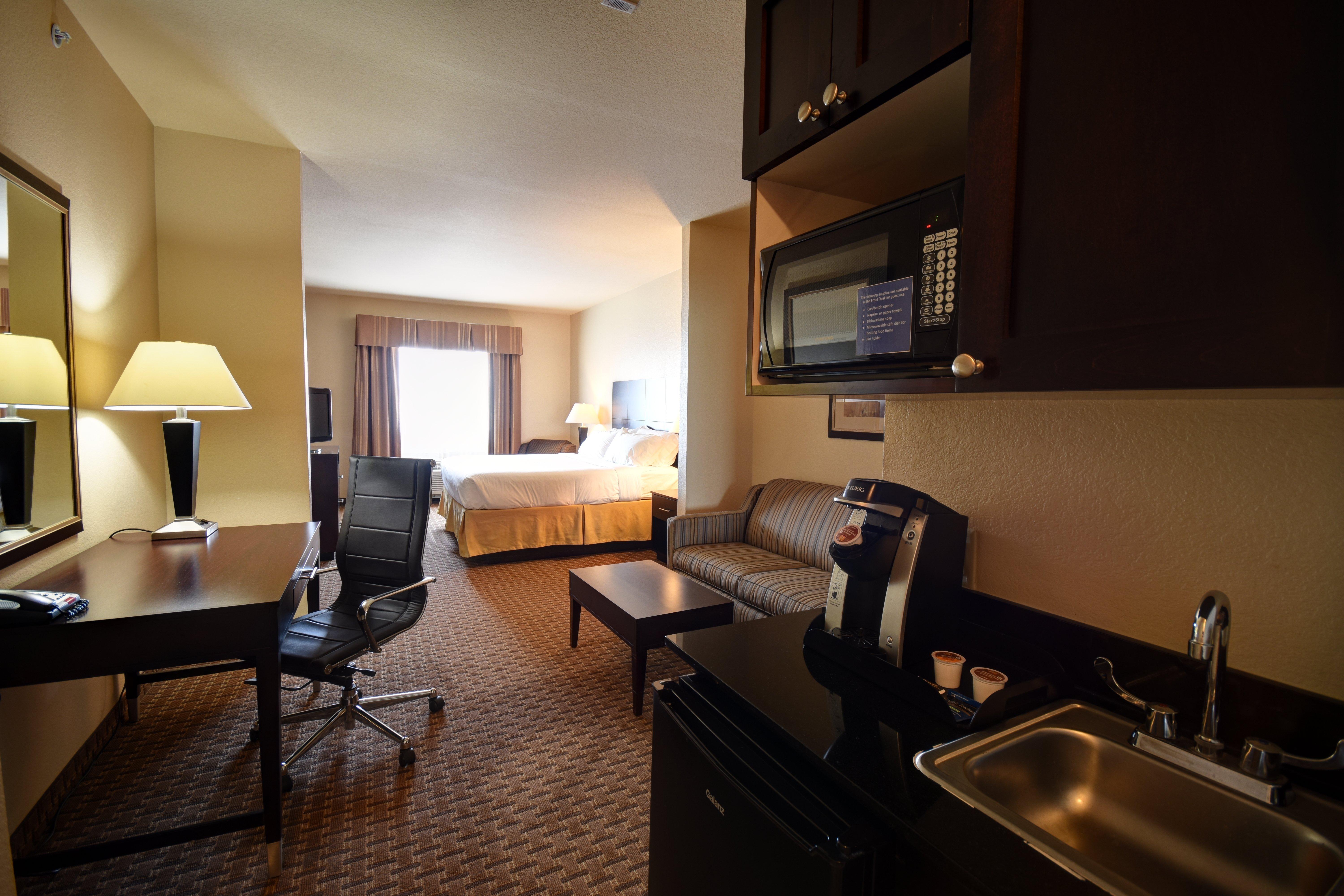Holiday Inn Express & Suites Del Rio By Ihg Екстер'єр фото