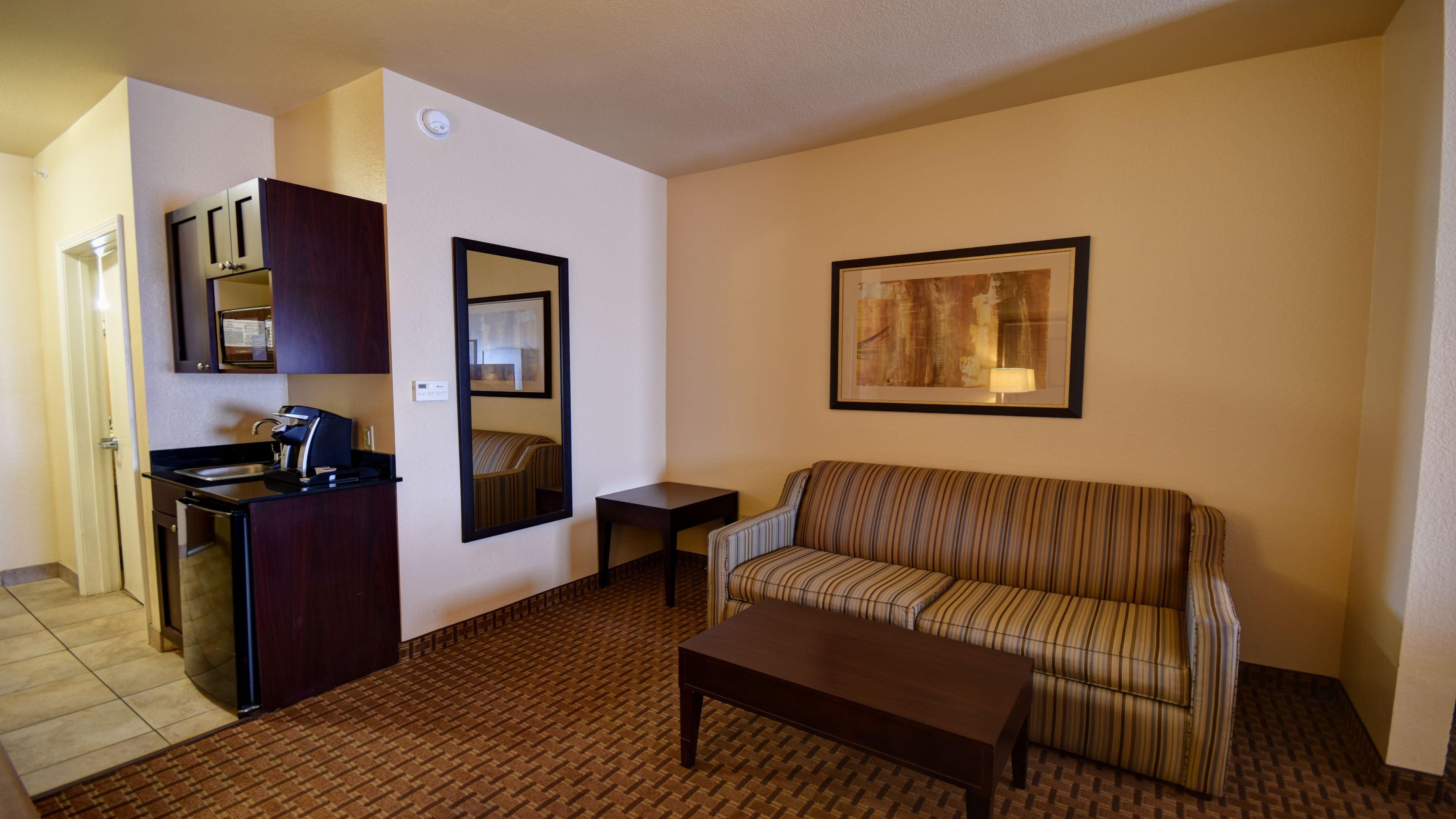 Holiday Inn Express & Suites Del Rio By Ihg Екстер'єр фото