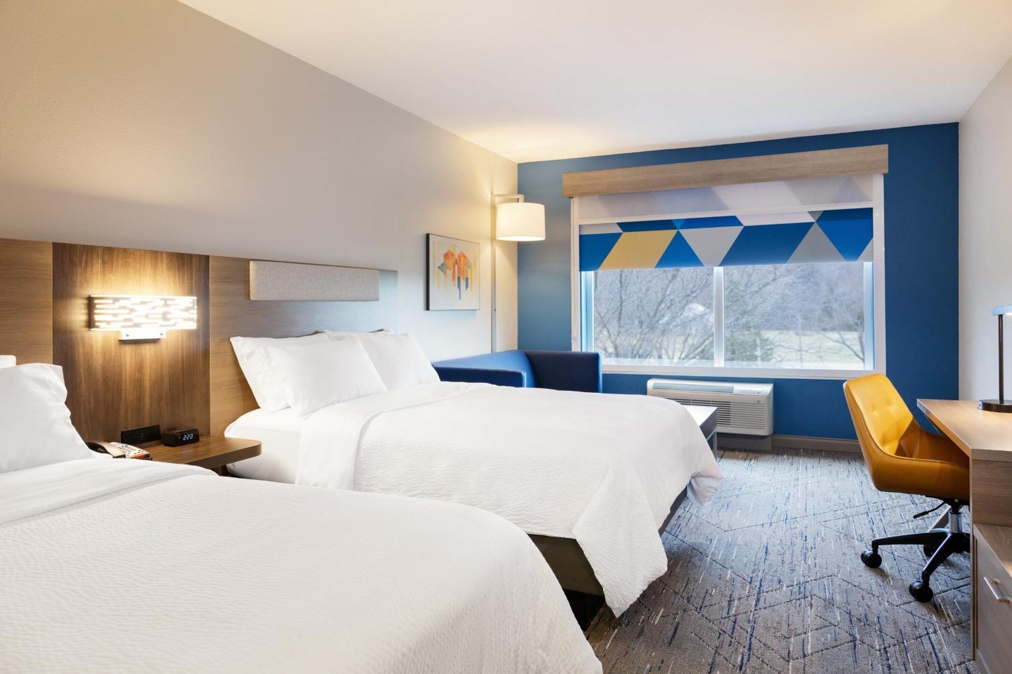 Holiday Inn Express & Suites Del Rio By Ihg Екстер'єр фото