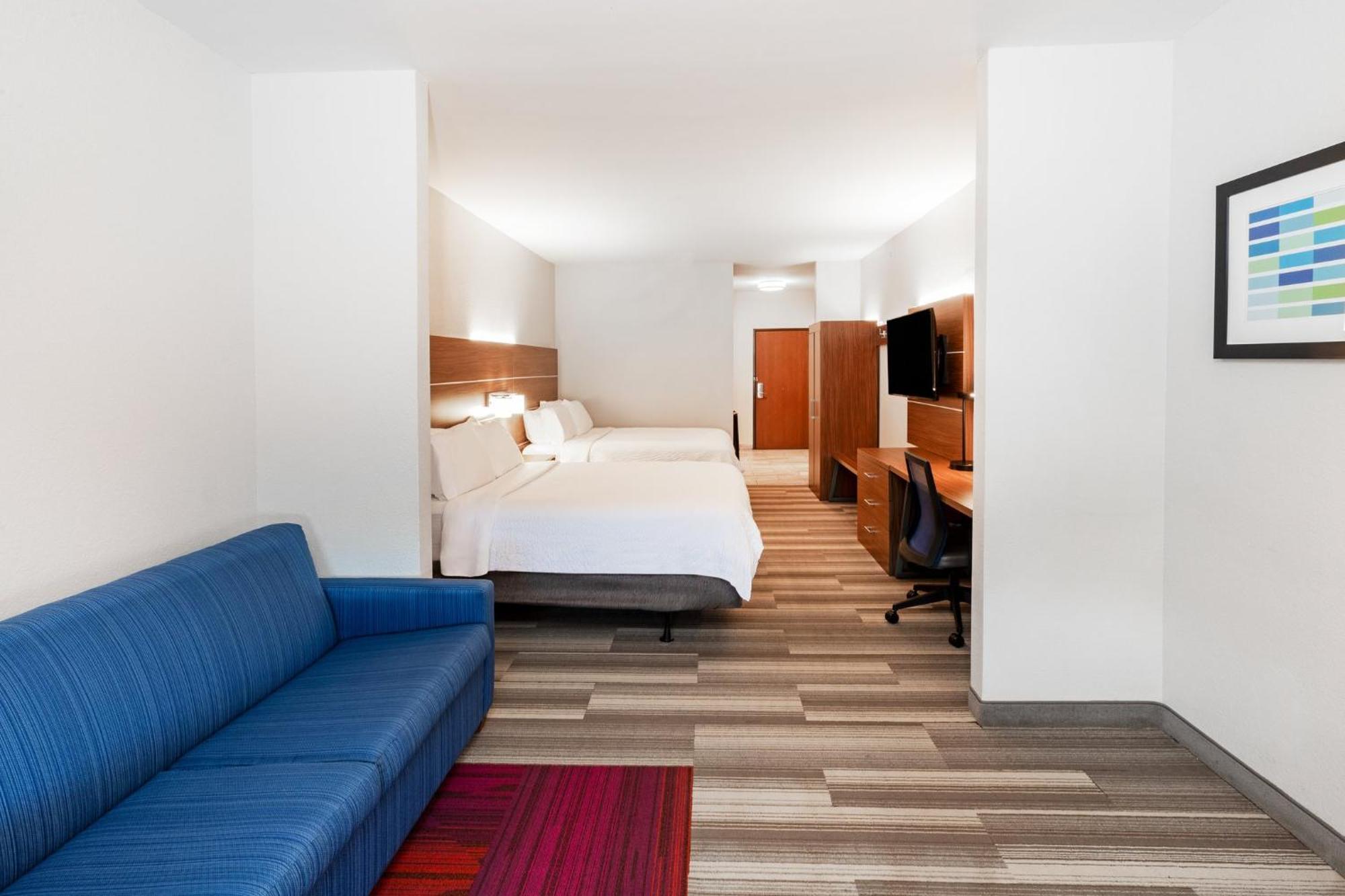 Holiday Inn Express & Suites Del Rio By Ihg Екстер'єр фото