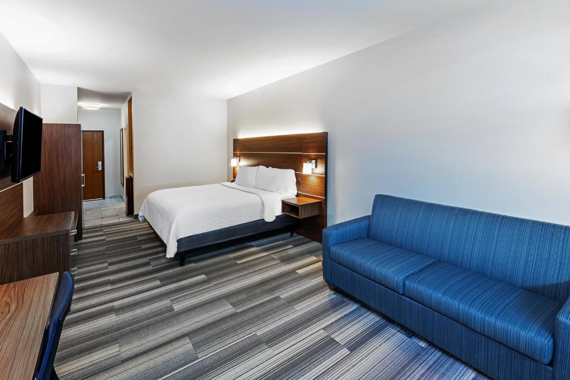 Holiday Inn Express & Suites Del Rio By Ihg Екстер'єр фото