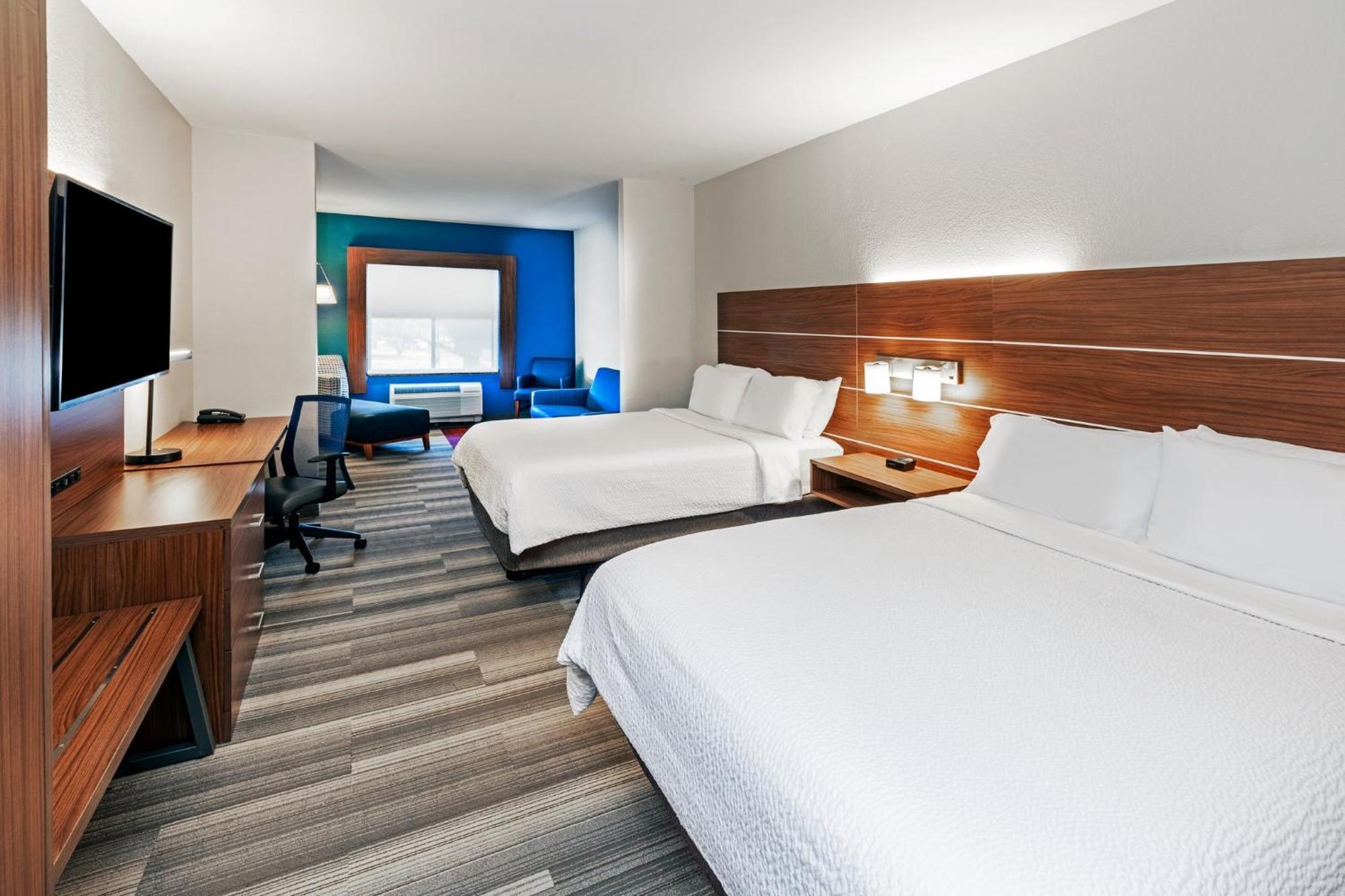 Holiday Inn Express & Suites Del Rio By Ihg Екстер'єр фото