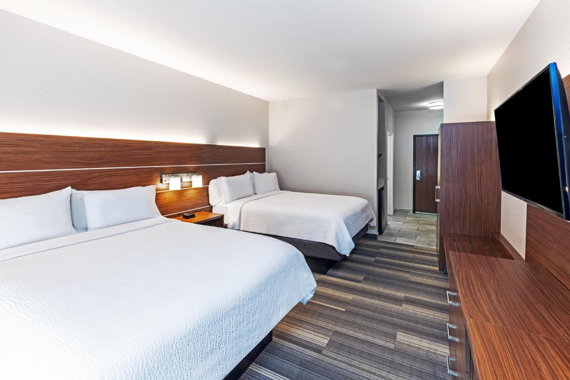 Holiday Inn Express & Suites Del Rio By Ihg Екстер'єр фото