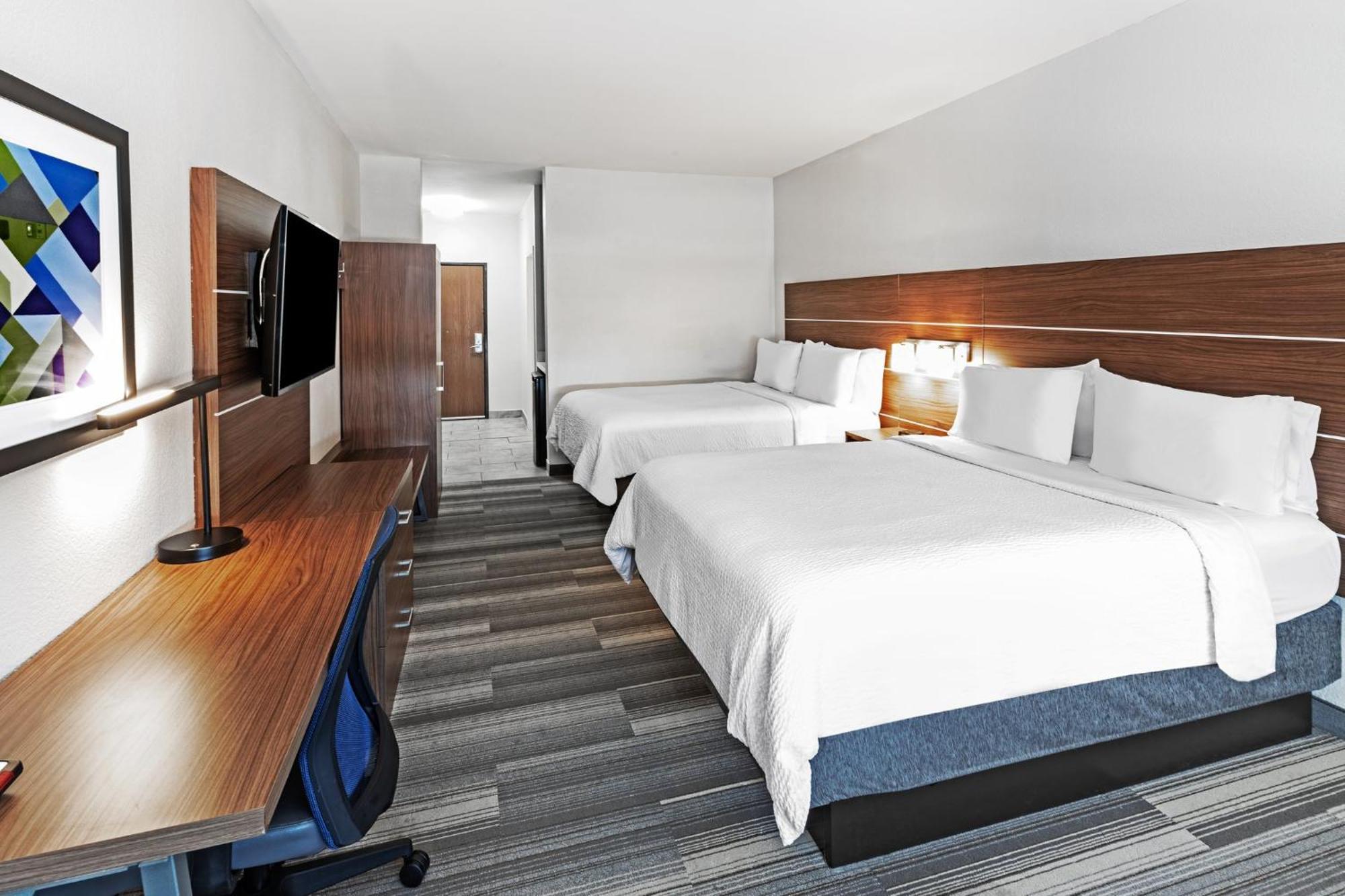 Holiday Inn Express & Suites Del Rio By Ihg Екстер'єр фото