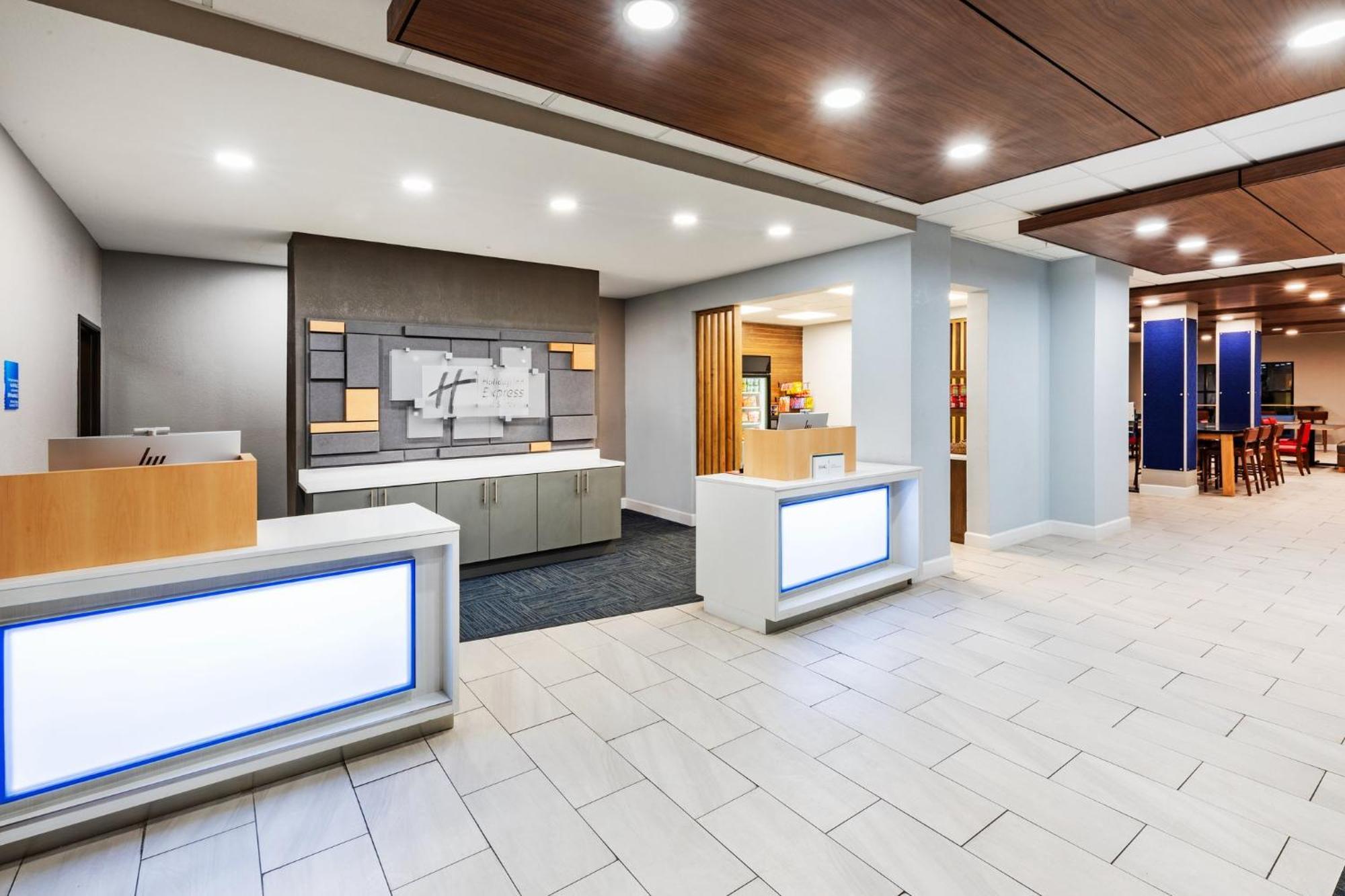 Holiday Inn Express & Suites Del Rio By Ihg Екстер'єр фото